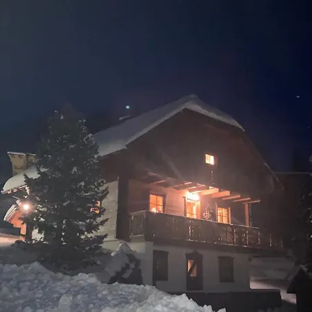 Haus Heidi Bergblick * Turracher Hohe