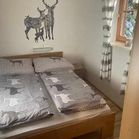 Apartment Haus Heidi Bergblick Turracher Hohe