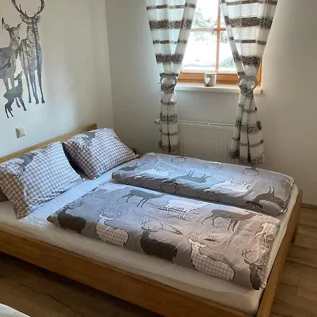 Haus Heidi Bergblick Apartament Turracher Hohe