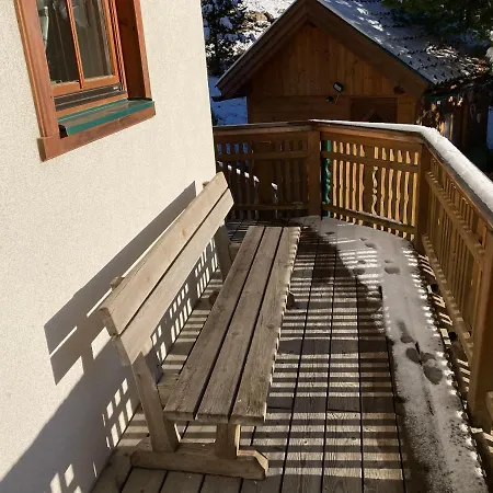 Haus Heidi Bergblick Turracher Hoehe