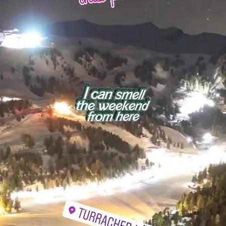 Haus Heidi Bergblick * Turracher Hohe