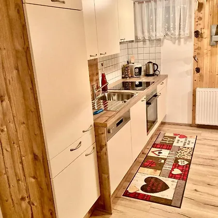 Haus Heidi Bergblick Apartment