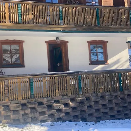 Apartment Haus Heidi Bergblick