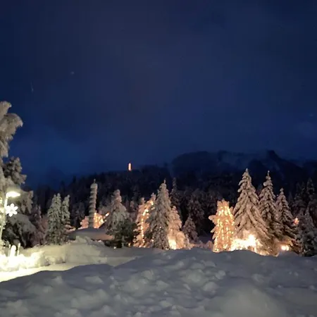 Apartment Haus Heidi Bergblick *