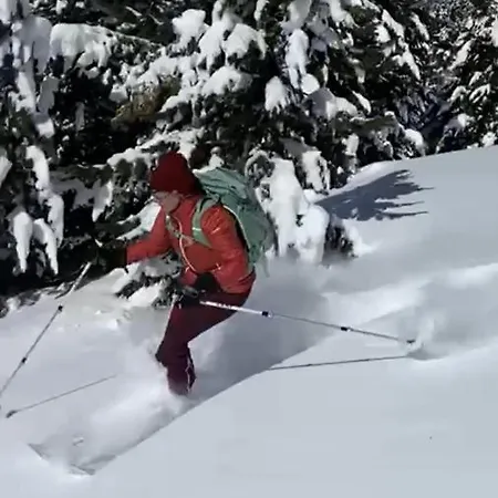 Haus Heidi Bergblick * Turracher Hohe