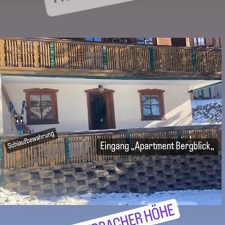 Haus Heidi Bergblick Turracher Hohe