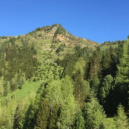 Apartment Haus Heidi Bergblick