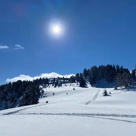 Apartment Haus Heidi Bergblick Turracher Hohe