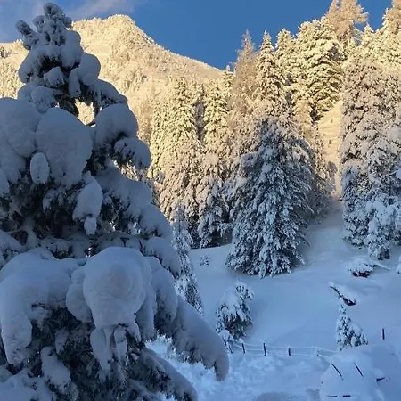 Haus Heidi Bergblick Apartment