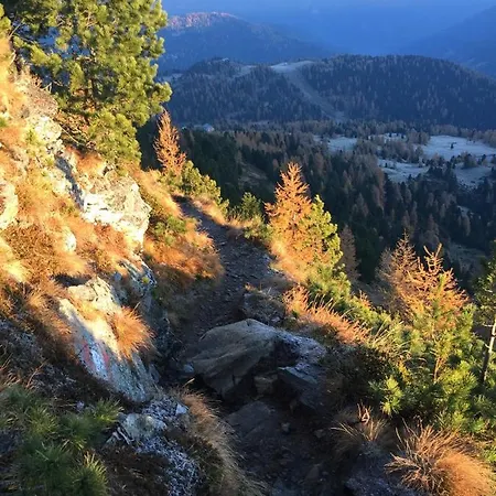 Apartment Haus Heidi Bergblick Turracher Hohe