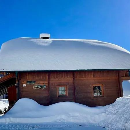 Apartment Haus Heidi Bergblick Turracher Hohe