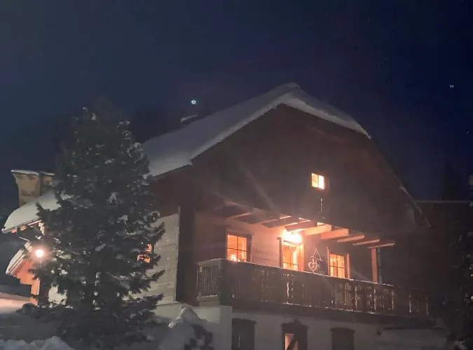 Haus Heidi Bergblick * Turracher Hohe