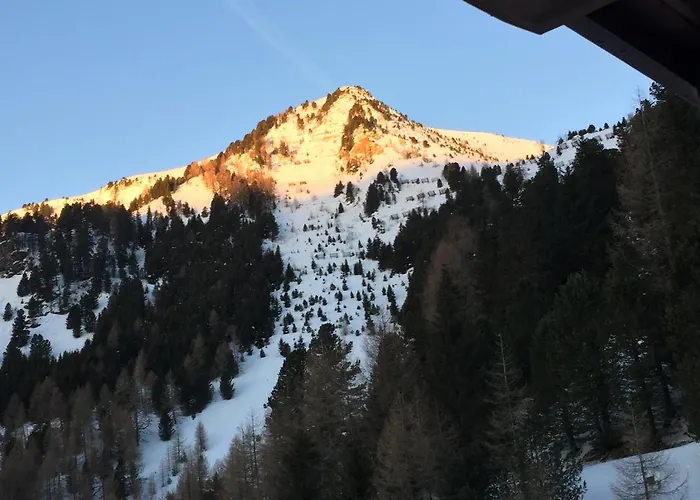 Apartament Haus Heidi Bergblick