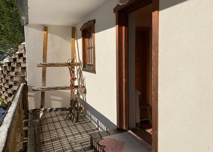 Haus Heidi Bergblick Apartament