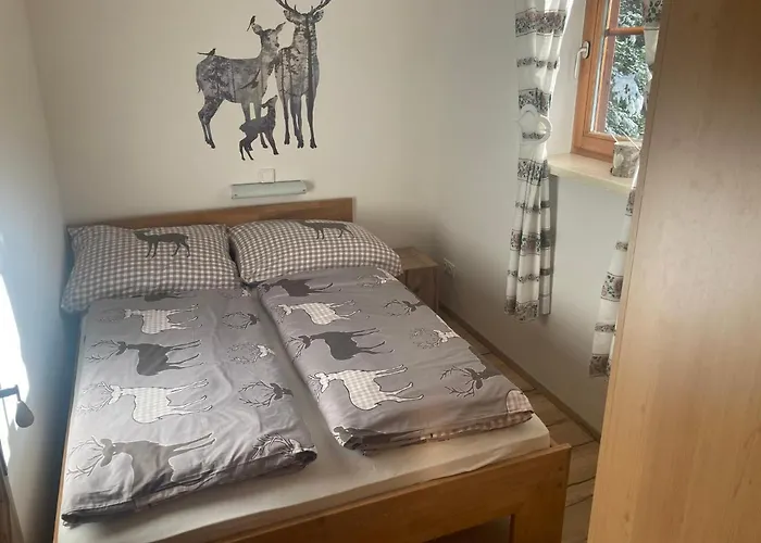 Apartament Haus Heidi Bergblick Turracher Hohe