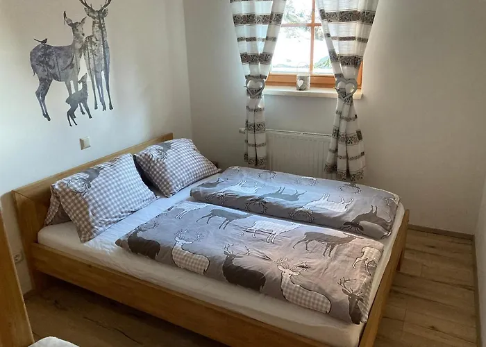 Haus Heidi Bergblick Apartament Turracher Hohe