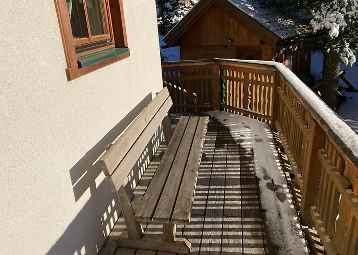 Haus Heidi Bergblick Turracher Hohe