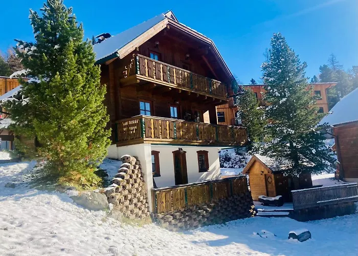 Haus Heidi Bergblick