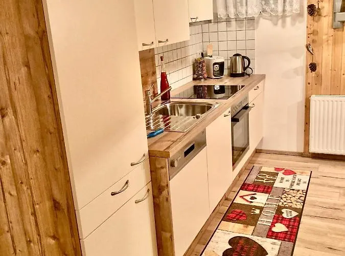 Haus Heidi Bergblick Apartament