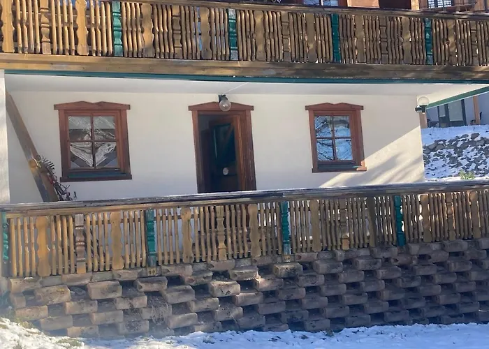 Apartament Haus Heidi Bergblick