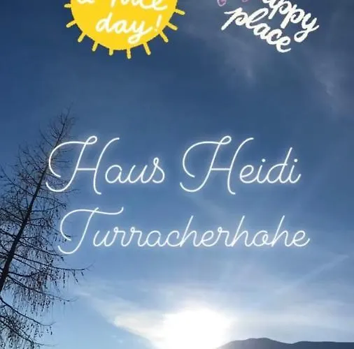 Haus Heidi Bergblick *