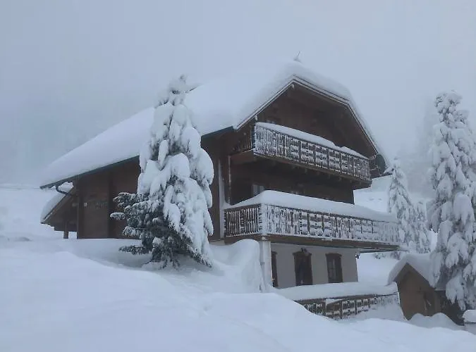 Haus Heidi Bergblick Apartament *