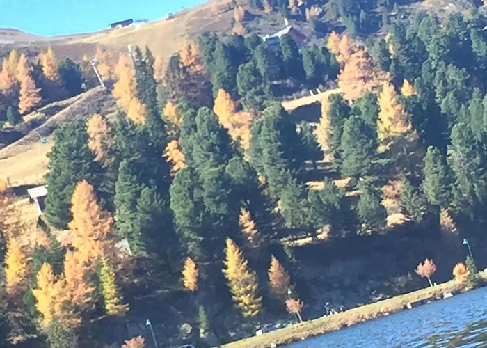 Haus Heidi Bergblick Apartament Turracher Hohe