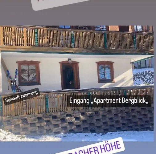 Haus Heidi Bergblick Turracher Hohe