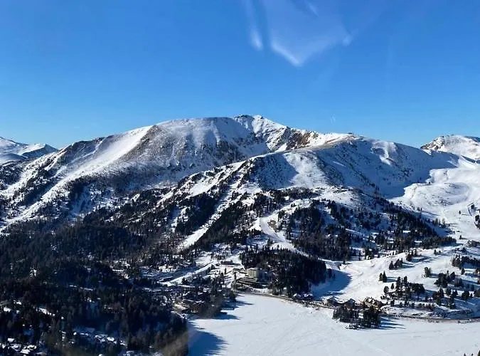 Haus Heidi Bergblick Apartament *