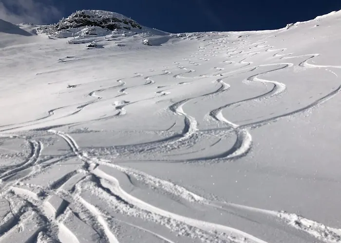 Apartament Haus Heidi Bergblick Turracher Hohe