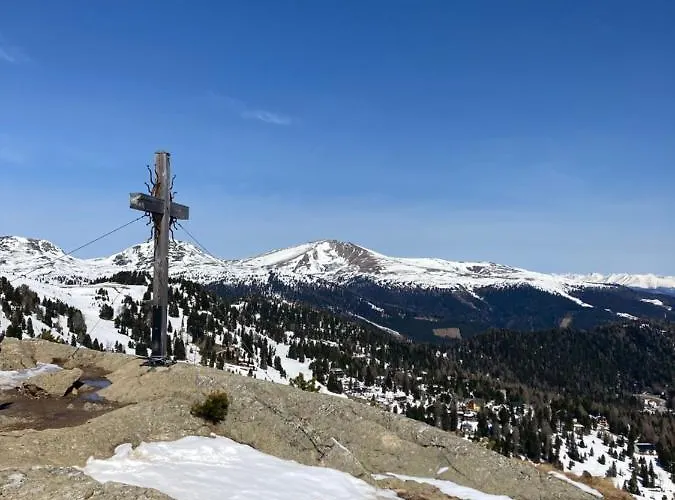 Haus Heidi Bergblick Apartament *
