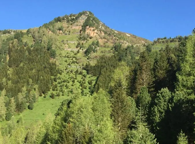 Apartament Haus Heidi Bergblick