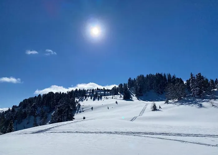 Apartament Haus Heidi Bergblick Turracher Hohe