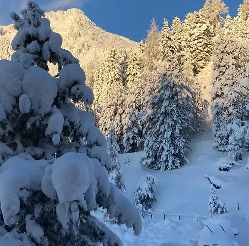 Haus Heidi Bergblick דירה
