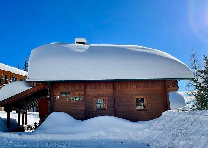 Apartament Haus Heidi Bergblick Turracher Hohe